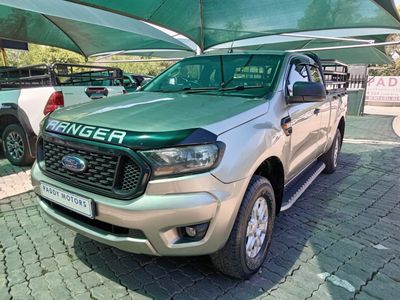 2018 Ford Ranger 2.2 TDCi XL SuperCab