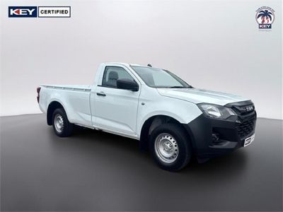 2026 Isuzu D-Max 1.9 DDI LR Single-Cab