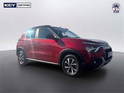 2026 Citroen C3 1.2 Max (61kW)