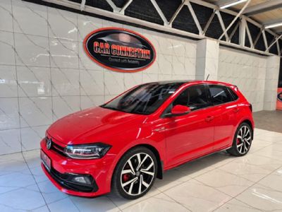 2021 Volkswagen Polo 2.0 GTI Auto (147kW)