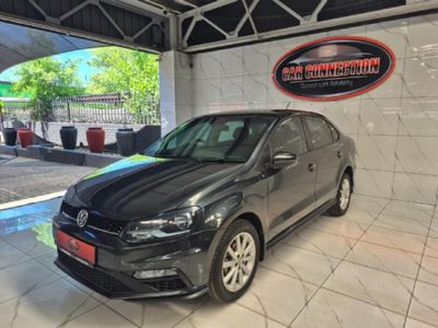 2022 Volkswagen Polo Vivo GP 1.4 Conceptline