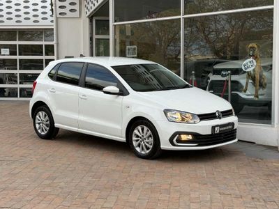 2026 Volkswagen Polo Vivo 1.4 Life