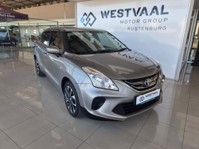 2021 Toyota Starlet 1.4 XS Auto