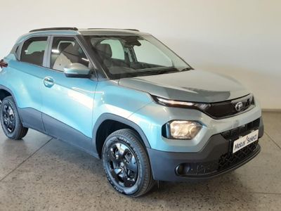 2026 TATA Punch 1.2 Adventure +S