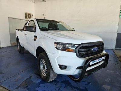 2022 Ford Ranger 2.2 TDCi XL Single-Cab