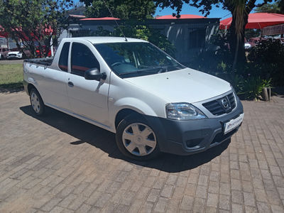 2021 Nissan NP200 1.6 A/C Safety Pack