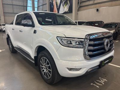 2024 GWM P-Series PV 2.0 TD LT Auto Double-Cab