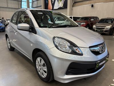 2013 Honda Brio 1.2 Comfort 5-dr Auto