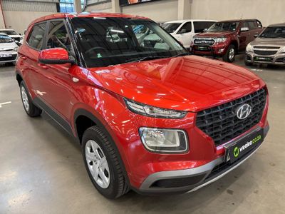 2022 Hyundai Venue 1.0 TGDI Motion