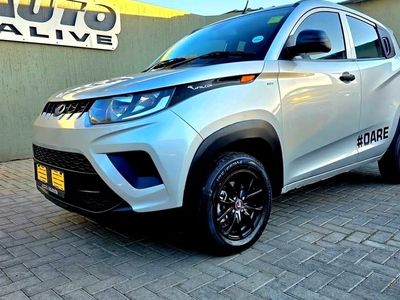 2021 Mahindra KUV 100 1.2 K2+ NXT