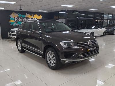 2016 Volkswagen Touareg GP 3.0 V6 TDI Escape Auto