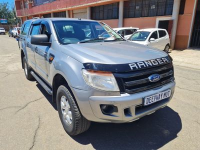 2015 Ford Ranger 2.2 TDCi XLS Double-Cab