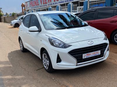 2022 Hyundai Grand i10 1.0 Motion