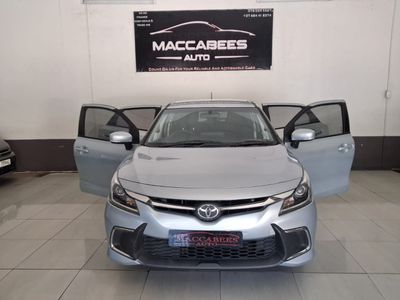 2024 Toyota Starlet 1.5 XS