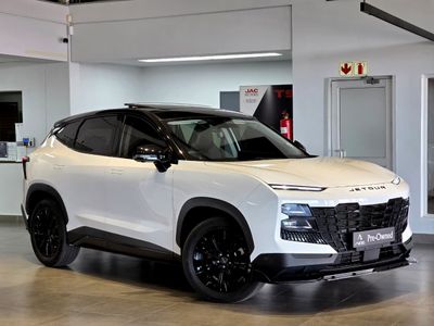2025 Jetour Dashing 1.5T Deluxe