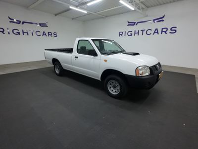 2018 Nissan NP300 2.5 TDi LWB Single-Cab