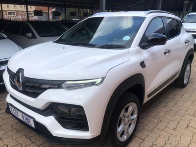 2024 Renault Kiger 1.0T Zen