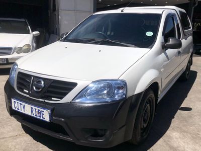 2018 Nissan NP200 1.6 S
