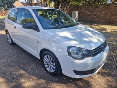 2010 Volkswagen Polo Vivo 1.4 3-dr