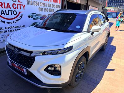 2026 Suzuki Fronx 1.5 GL Auto