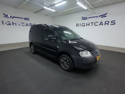 2007 Volkswagen Caddy 1.9 TDI Panel Van