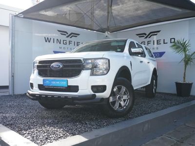 2024 Ford Ranger 2.0D XL Double Cab