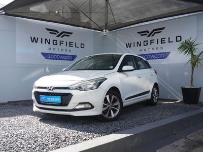 2015 Hyundai i20 1.4 Fluid