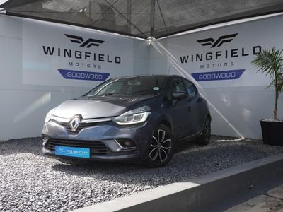 2018 Renault Clio IV 900T Dynamique 5-dr (66kW)