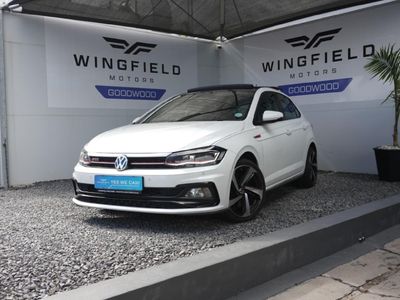 2020 Volkswagen Polo 2.0 GTI Auto (147kW)