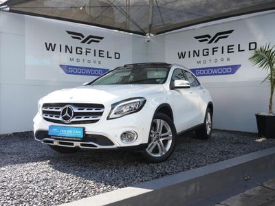 2018 Mercedes-Benz GLA 200 Auto