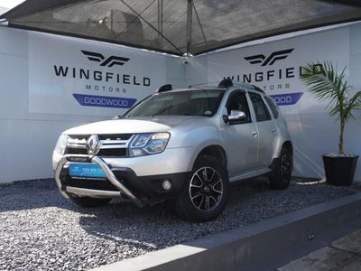 2017 Renault Duster 1.5 dCi Dynamique
