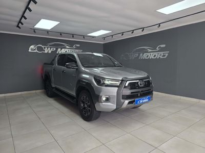 2024 Toyota Hilux 2.8 GD-6 Raised Body Legend Auto Double-Cab