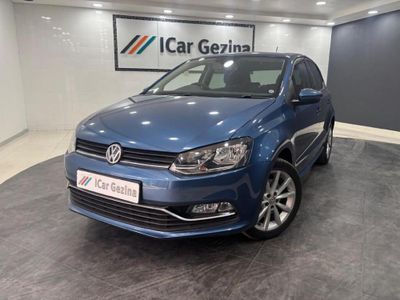 2017 Volkswagen Polo 1.2 TSI Highline Auto (81kW)