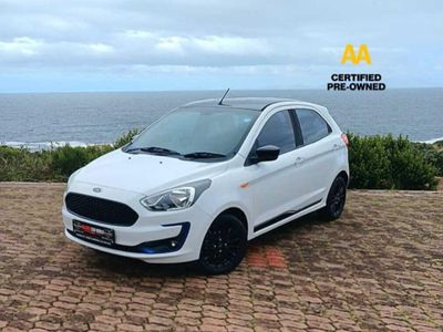 2019 Ford Figo 1.5Ti VCT Trend 5-dr