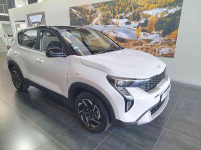 2025 Kia Sonet 1.5 LX Auto