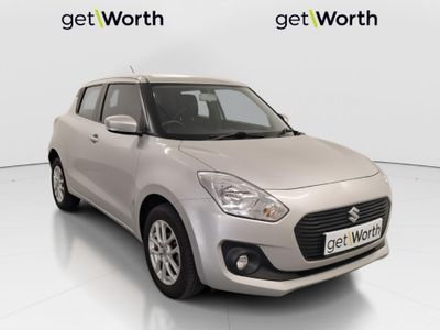 2021 Suzuki Swift 1.2 GLX