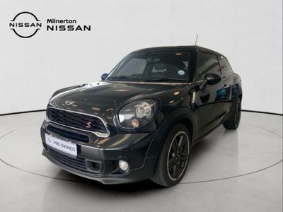 2016 MINI Paceman Cooper S