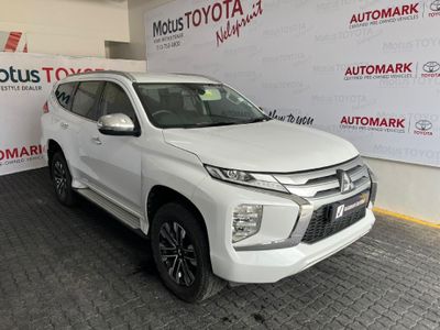 2025 Mitsubishi Pajero Sport 2.4D 4x4 Auto