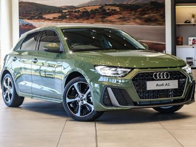 2026 Audi A1 Sportback 1.0 TFSI S-Line Auto | 30 TFSI