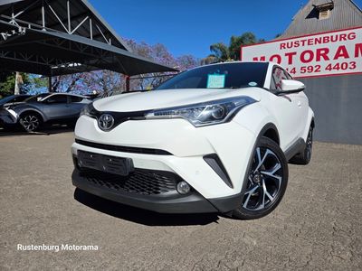 2019 Toyota C-HR 1.2T Plus Auto