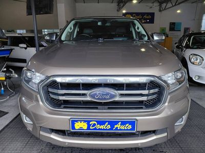 2021 Ford Ranger 2.0D XLT B4 DISC 4x4 Auto Double-Cab