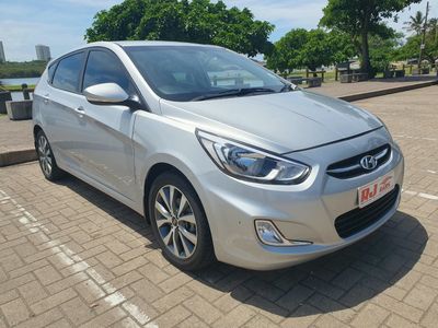 2018 Hyundai Accent 1.6 Fluid 5-dr