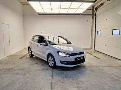 2013 Volkswagen Polo 1.4 Comfortline 5-dr