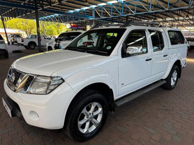 2014 Nissan Navara 3.0 dCi LE Auto 4x4 Double-Cab