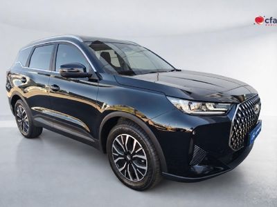 2026 Chery Tiggo 7 Pro 1.5T Executive DCT Auto