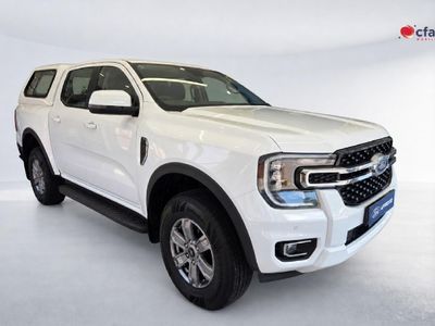 2025 Ford Ranger 2.0D XLT 4X4 Double Cab Auto