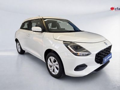 2025 Suzuki Swift 1.2 GL+