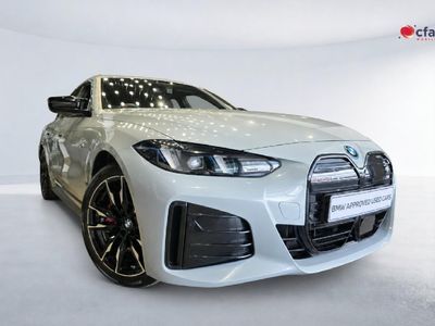2026 BMW i4 M50 xDrive