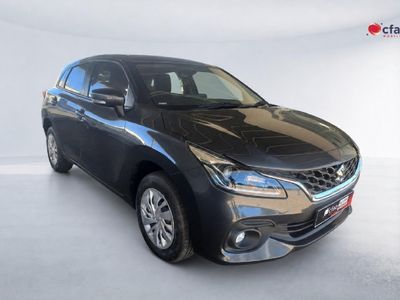 2026 Suzuki Baleno 1.5 GL Auto