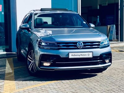 2022 Volkswagen Tiguan Allspace 2.0 TSI Comfortline 4Motion Auto (132kW)
